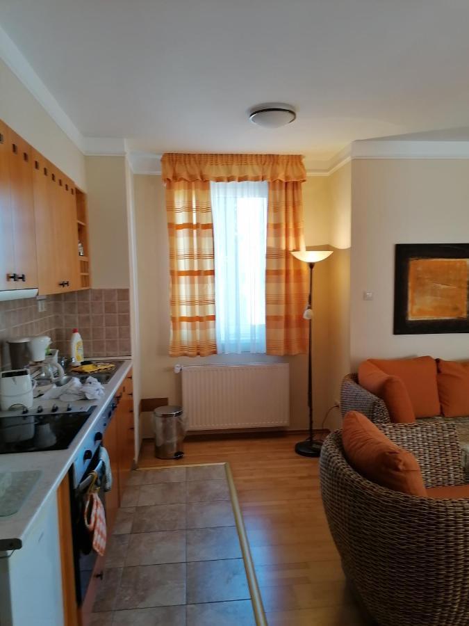 Daniella Apartmens Bük Exterior foto